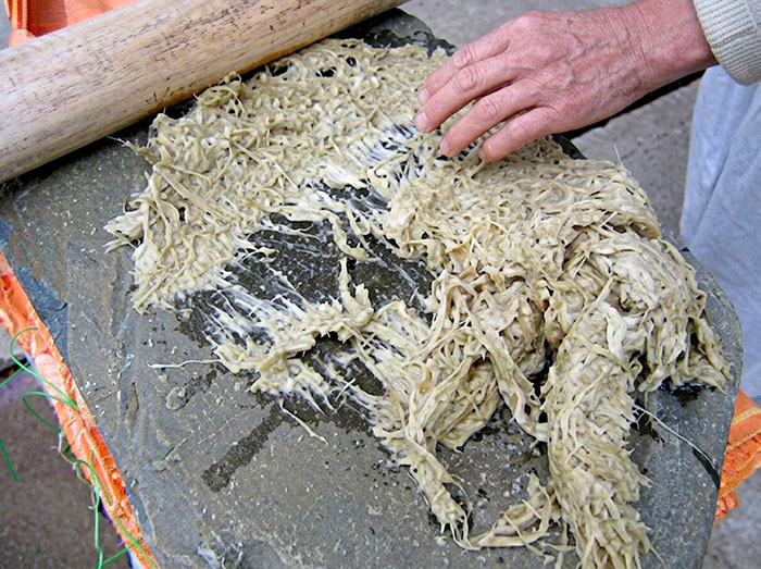 Separating Fibers