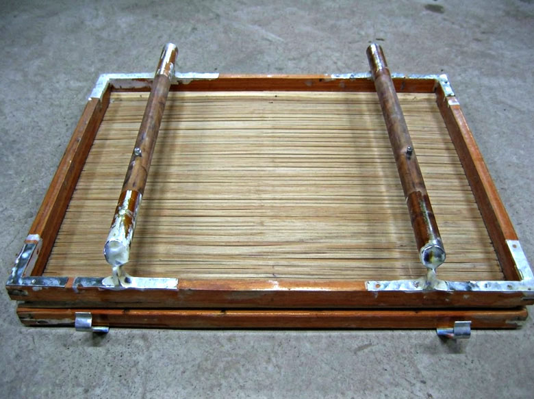 Ssang Bal mould