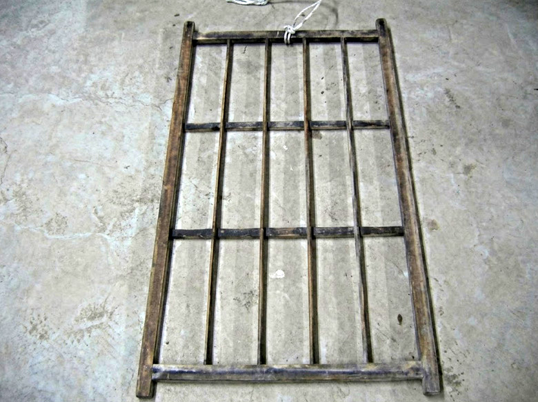 Korean We Bal mould
